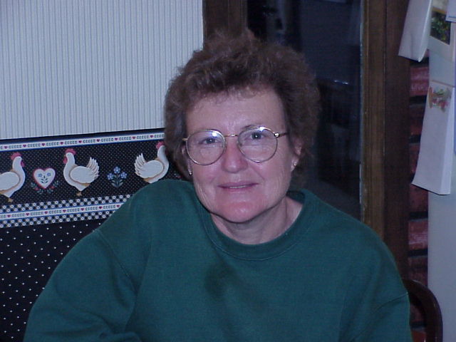 Aunt Pat, 2000