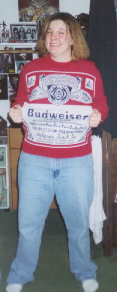 October 1999.  BUD-WEIS-ERRRR