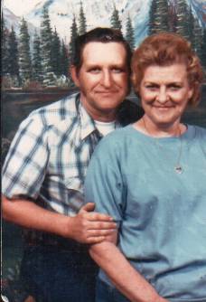 Aunt Toni & Uncle Lloyd ... date unknown