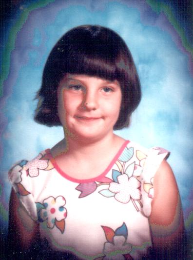 Second grade, 1990