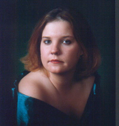 Senior Picture, June 2000